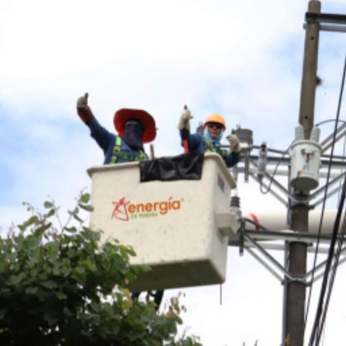 Esquema de calidad de Energía de Pereira entre los mejores del país