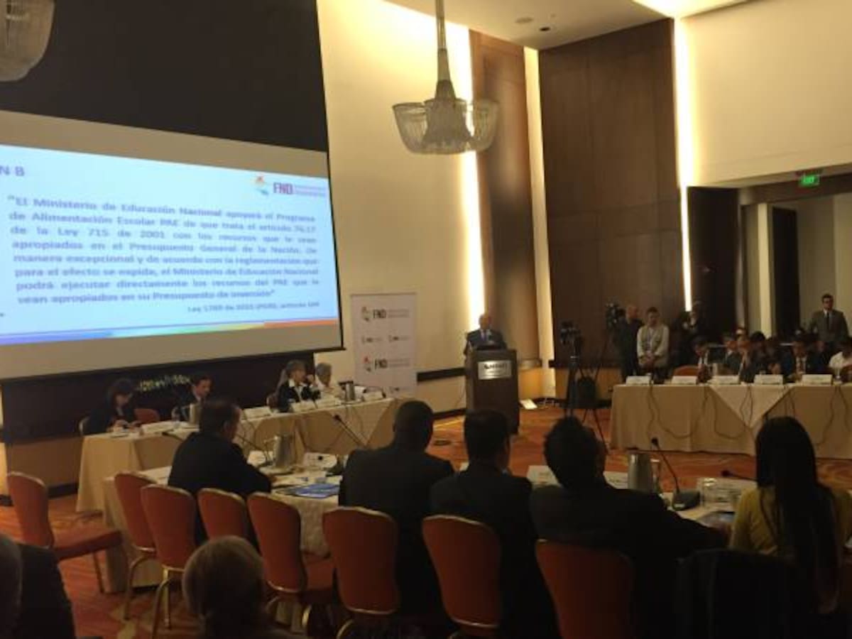 Mineducación deja plantados a gobernadores