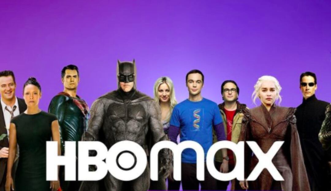 La plataforma HBO Max llegará pronto a Colombia
