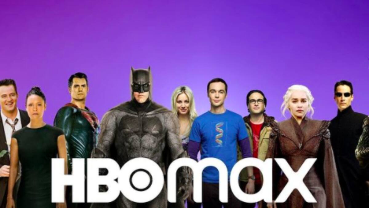 HBO MAX: series, películas, precios y planes en Colombia