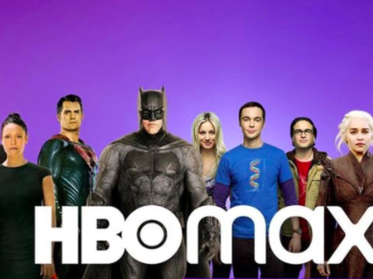 HBO MAX: series, películas, precios y planes en Colombia