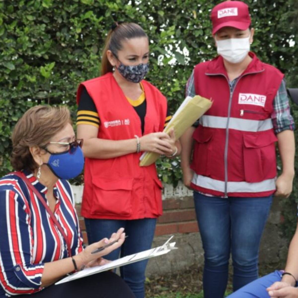 Inició el censo de la población habitante de calle en Pereira