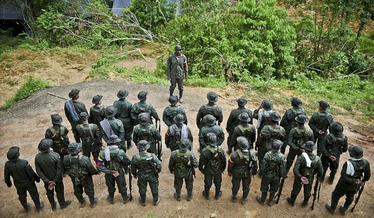 ¿Cómo exigir a los excombatientes de las Farc que digan la verdad sobre el reclutamiento?. Foto: Getty Images