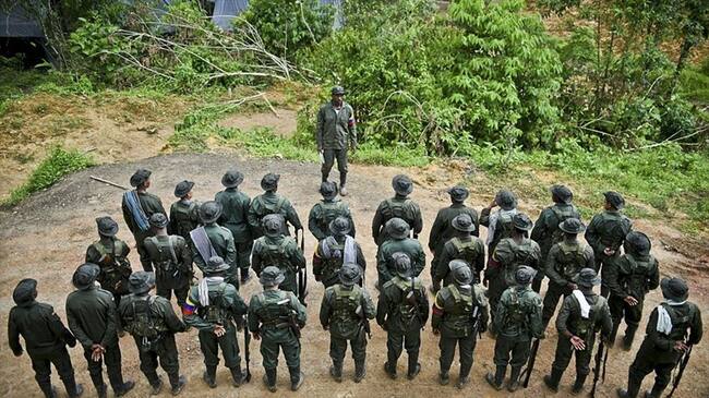 ¿Cómo exigir a los excombatientes de las Farc que digan la verdad sobre el reclutamiento?. Foto: Getty Images