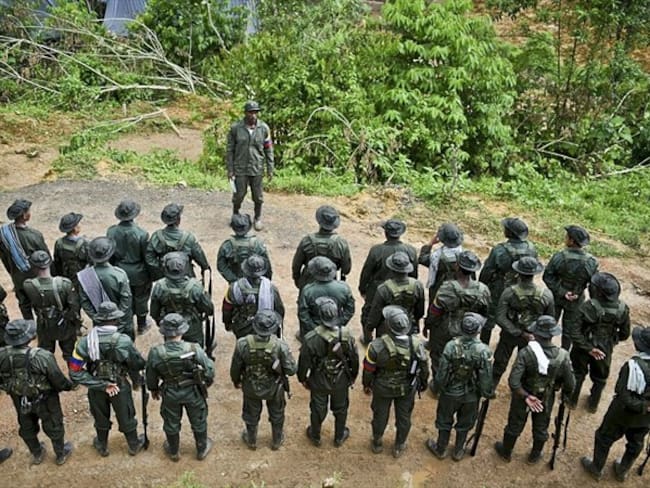 ¿Cómo exigir a los excombatientes de las Farc que digan la verdad sobre el reclutamiento?. Foto: Getty Images