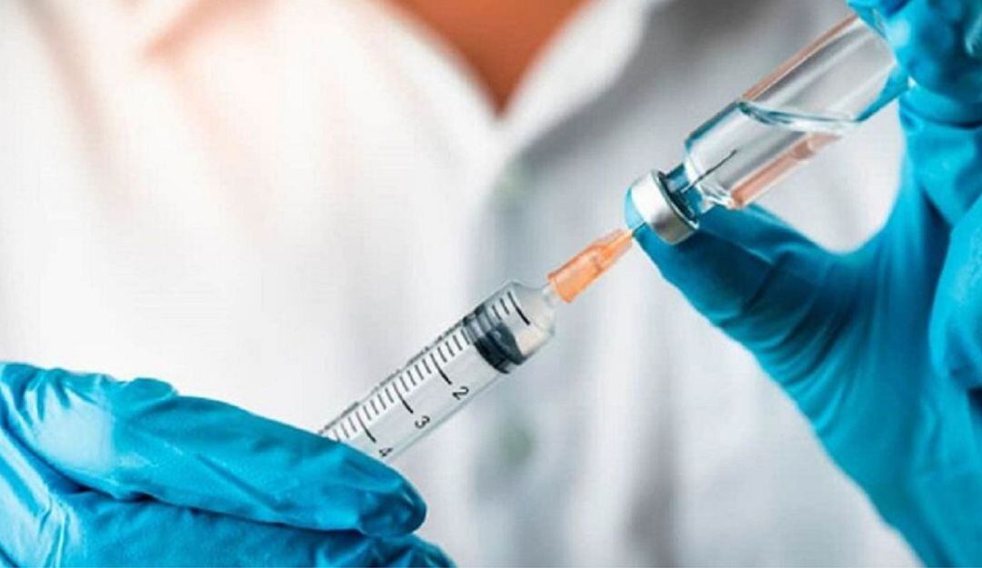 Llegaron más vacunas a Santander