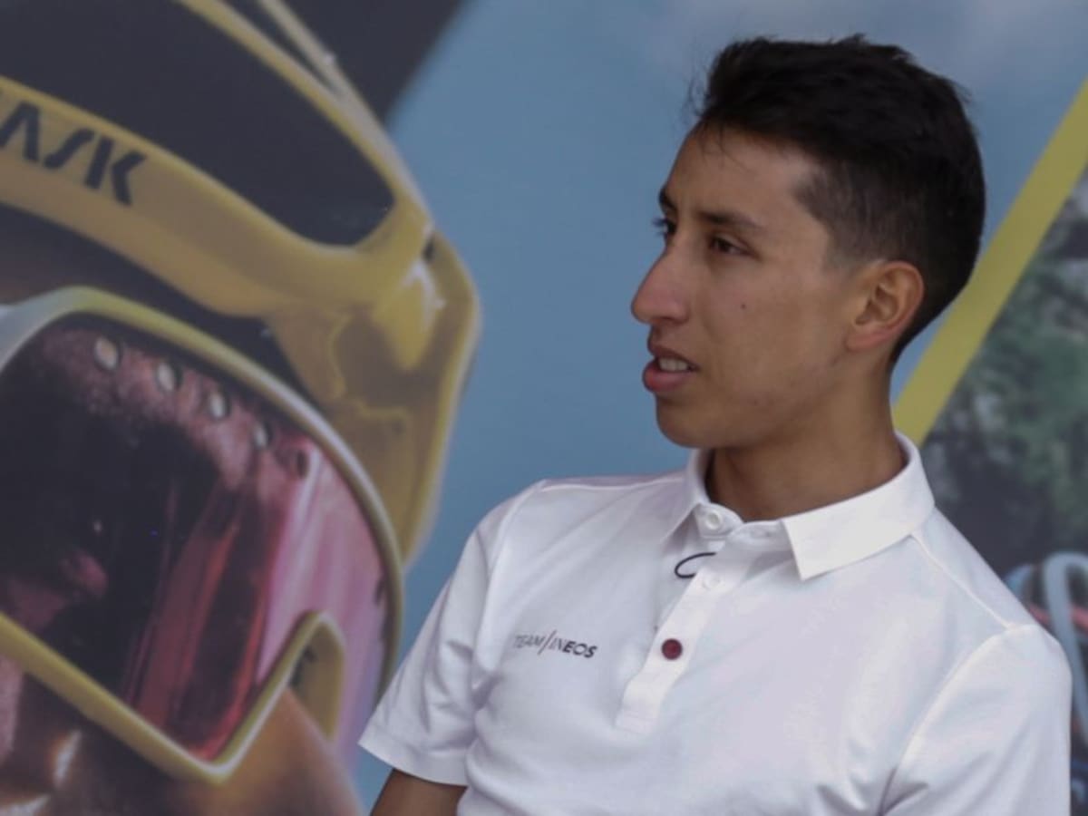 Egan Bernal, 23 años y una carrera llena de éxitos