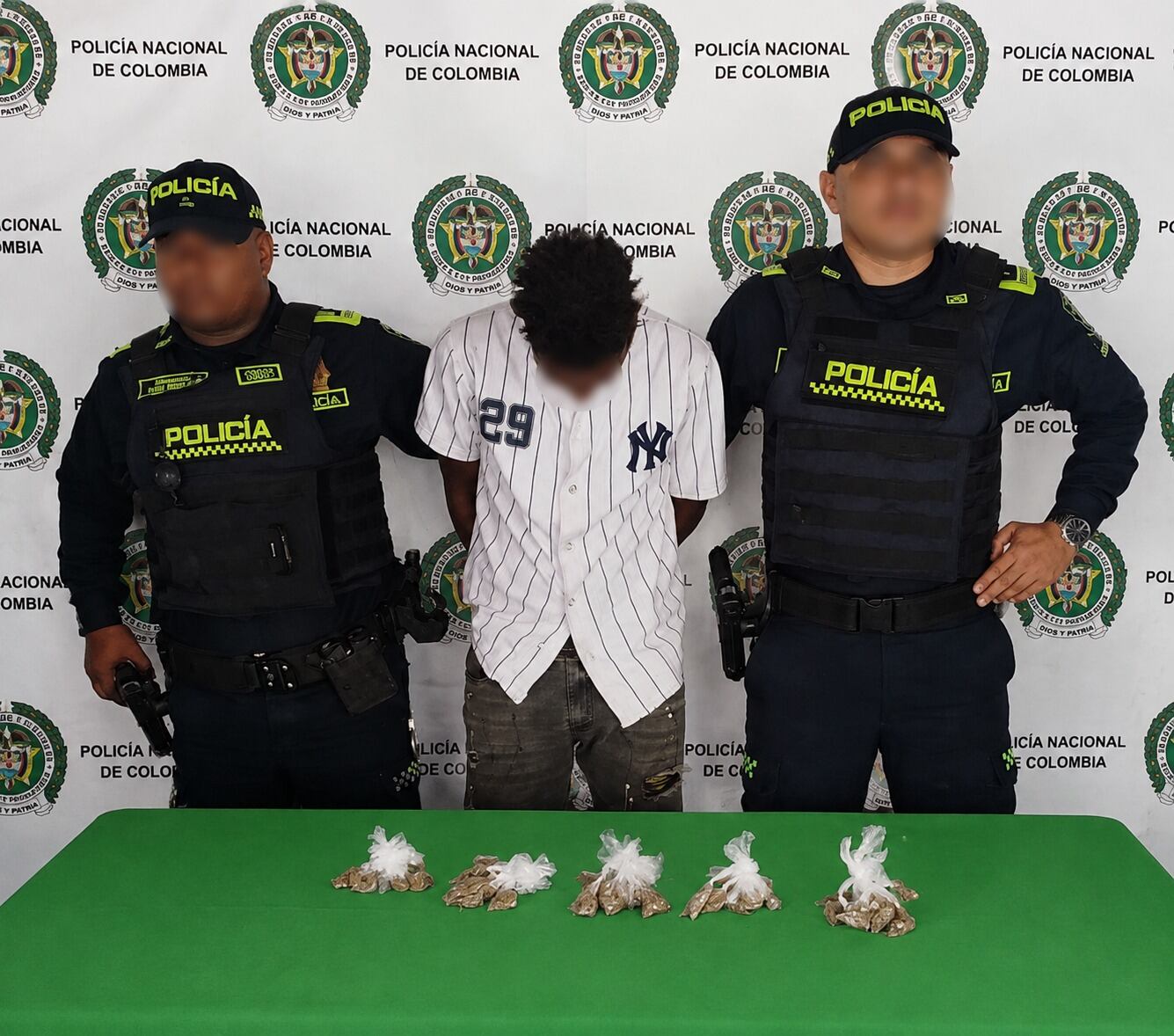 Policía Metropolitana de Cartagena