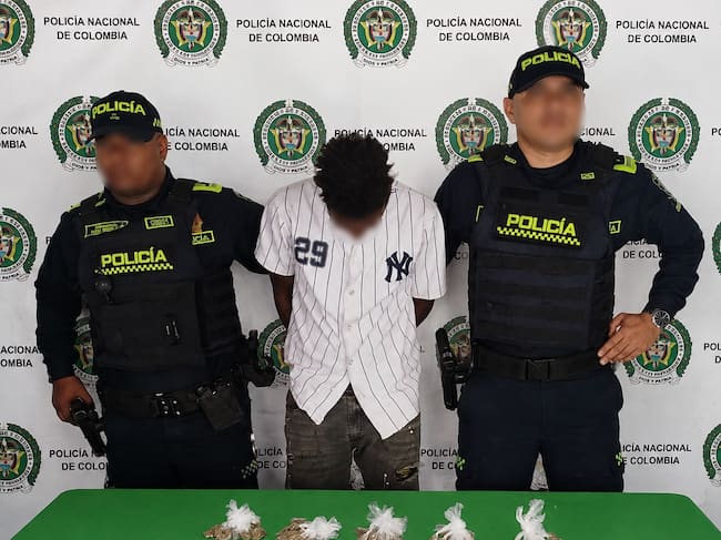 Policía Metropolitana de Cartagena