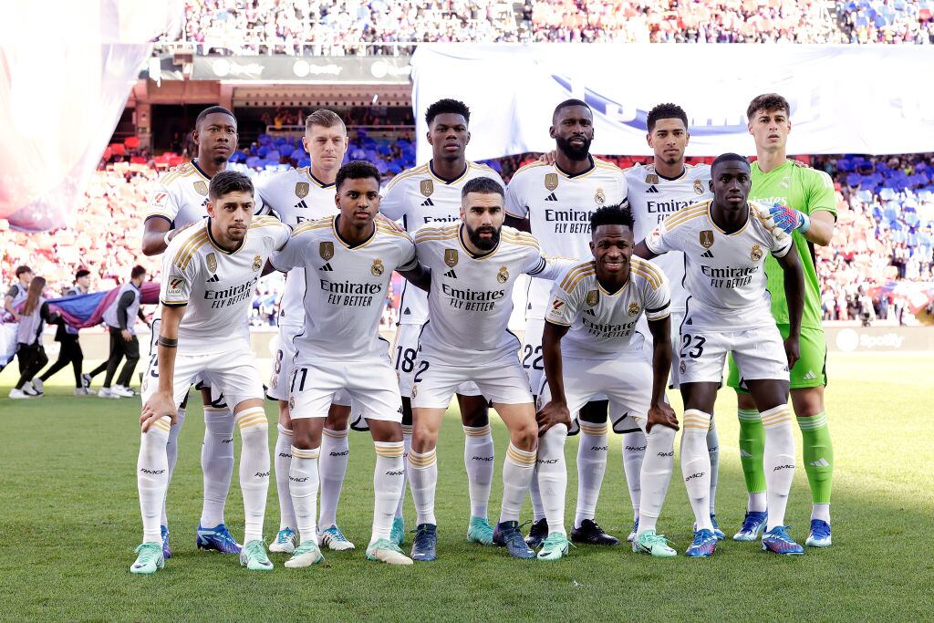 Real Madrid (Photo by David S.Bustamante/Soccrates/Getty Images)