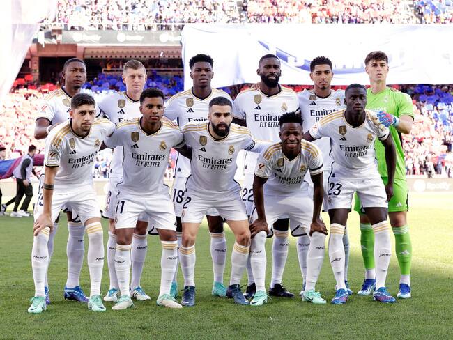 Real Madrid (Photo by David S.Bustamante/Soccrates/Getty Images)