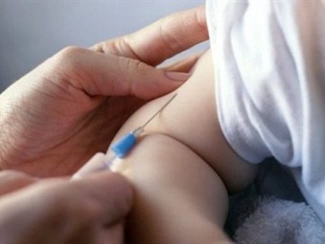 Inician campaña intensiva de vacunación para alcanzar la meta del 2012