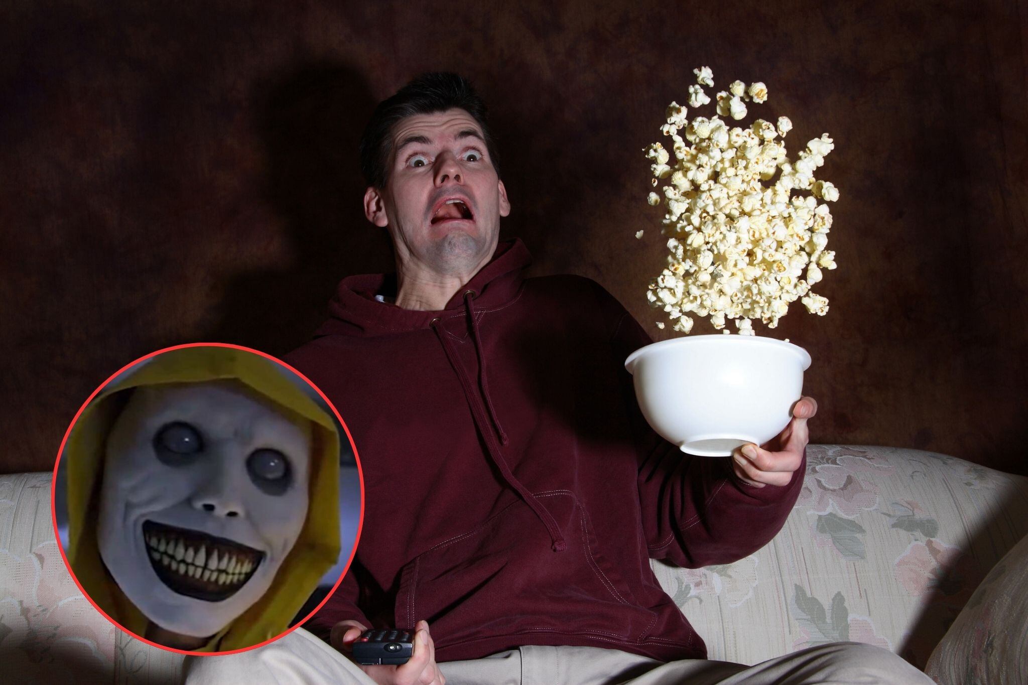 Imagen de referencia sobre la película más aterradora del 2023. / Getty Images