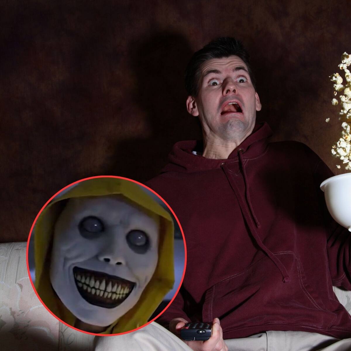 ¿Se atrevería a verla? Esta ha sido la película más aterradora del mundo según la ciencia