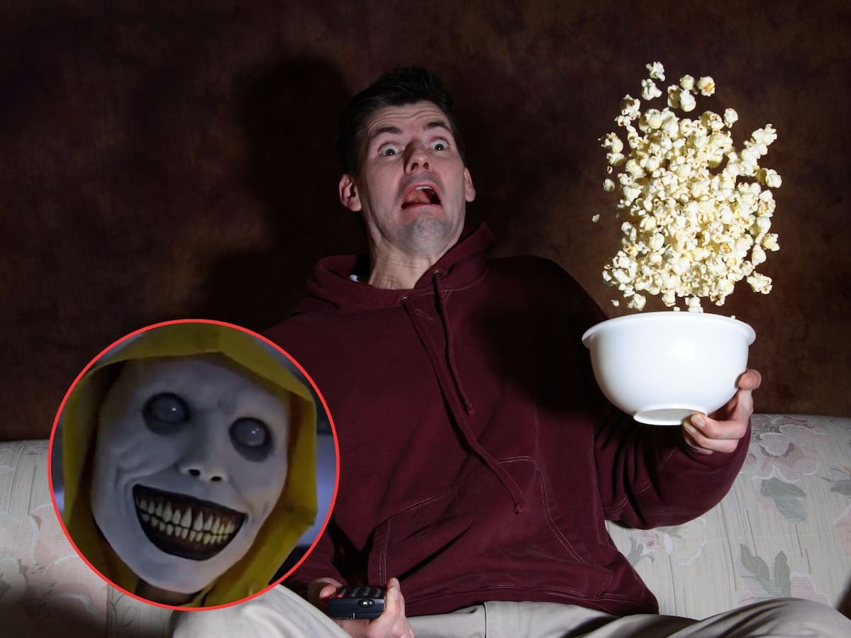 ¿Se atrevería a verla? Esta ha sido la película más aterradora del mundo según la ciencia