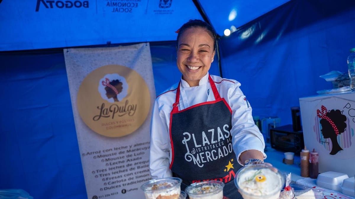 Plazas Distritales de Mercado estarán presentes en la feria de turismo ANATO