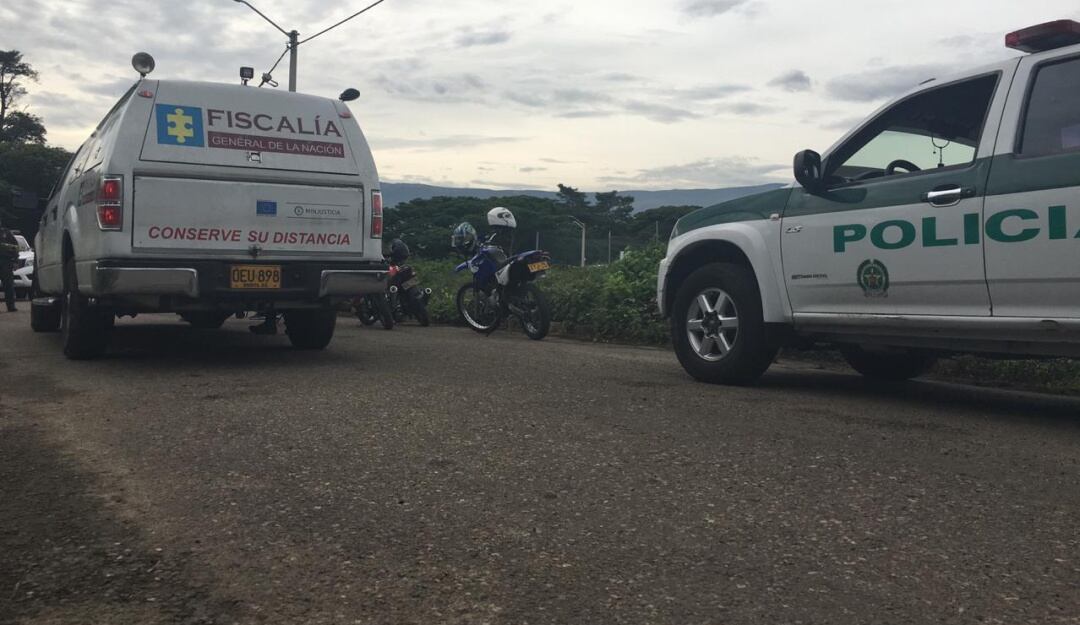 Asesinato en Cúcuta