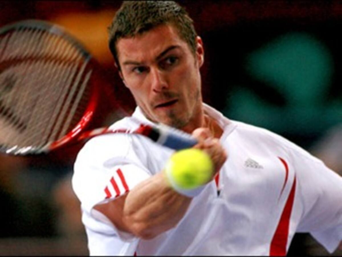 Marat Safin nuevo directivo de la Federación de Tenis de Rusia