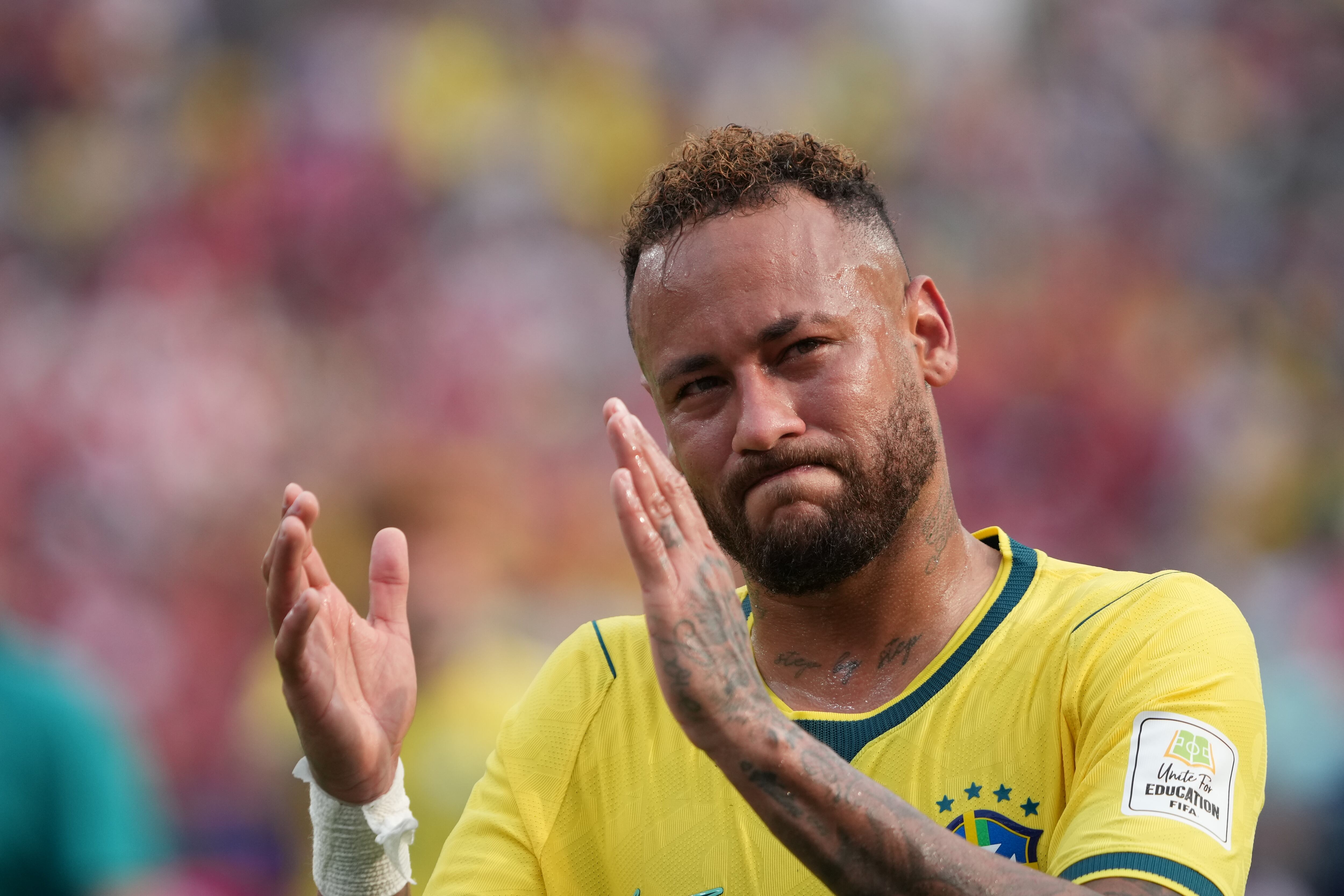 Neymar abandona la Selección de Brasil: repase acá sus emotivas palabras de despedida. (Photo by Kaz Photography/Getty Images)
