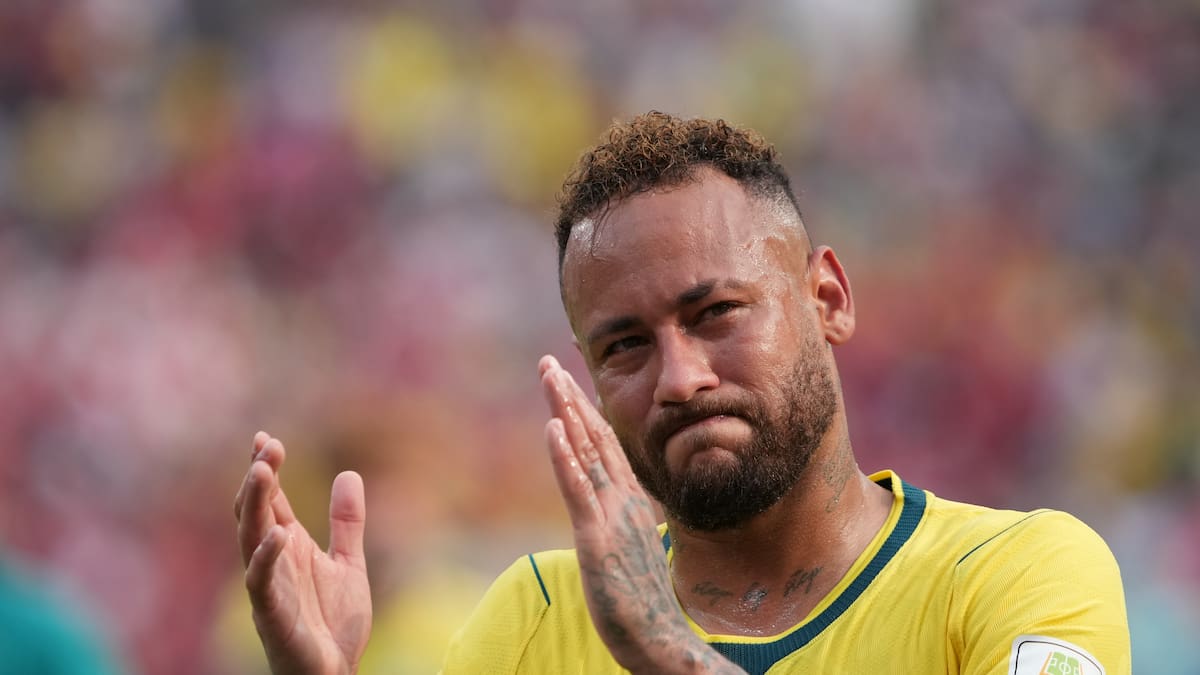 Neymar abandona la Selección de Brasil: repase acá sus emotivas palabras de despedida