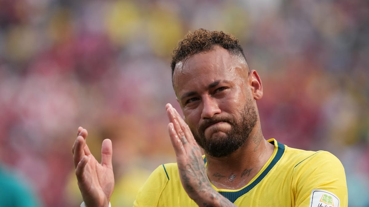 Neymar abandona la Selección de Brasil: repase acá sus emotivas palabras de despedida
