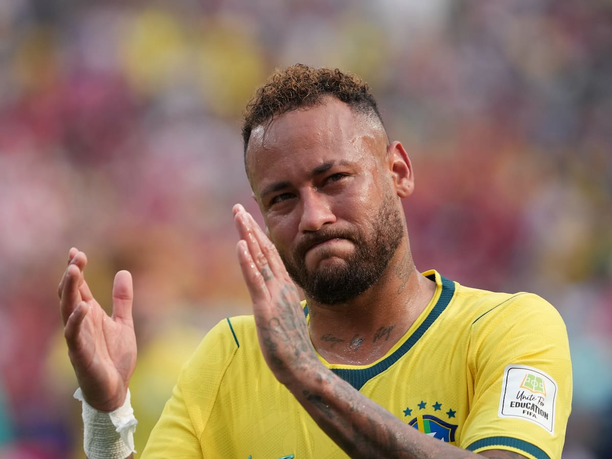 Neymar abandona la Selección de Brasil: repase acá sus emotivas palabras de despedida