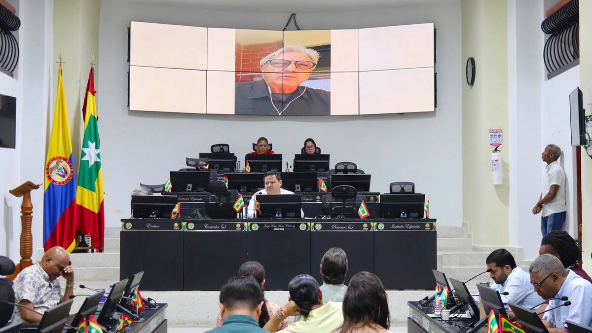 Proyecto que busca crear nueva empresa de servicios públicos tuvo audiencia pública en el Concejo