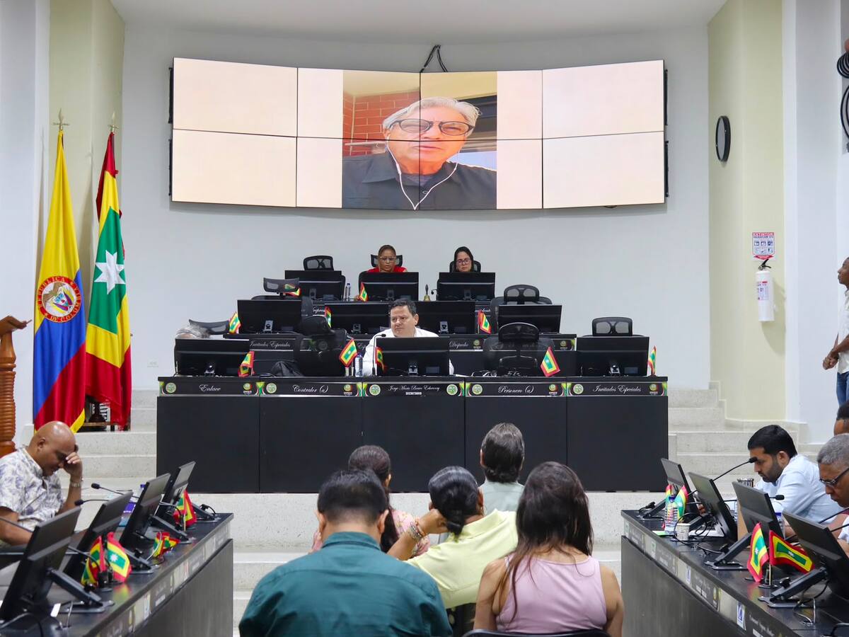 Proyecto que busca crear nueva empresa de servicios públicos tuvo audiencia pública en el Concejo