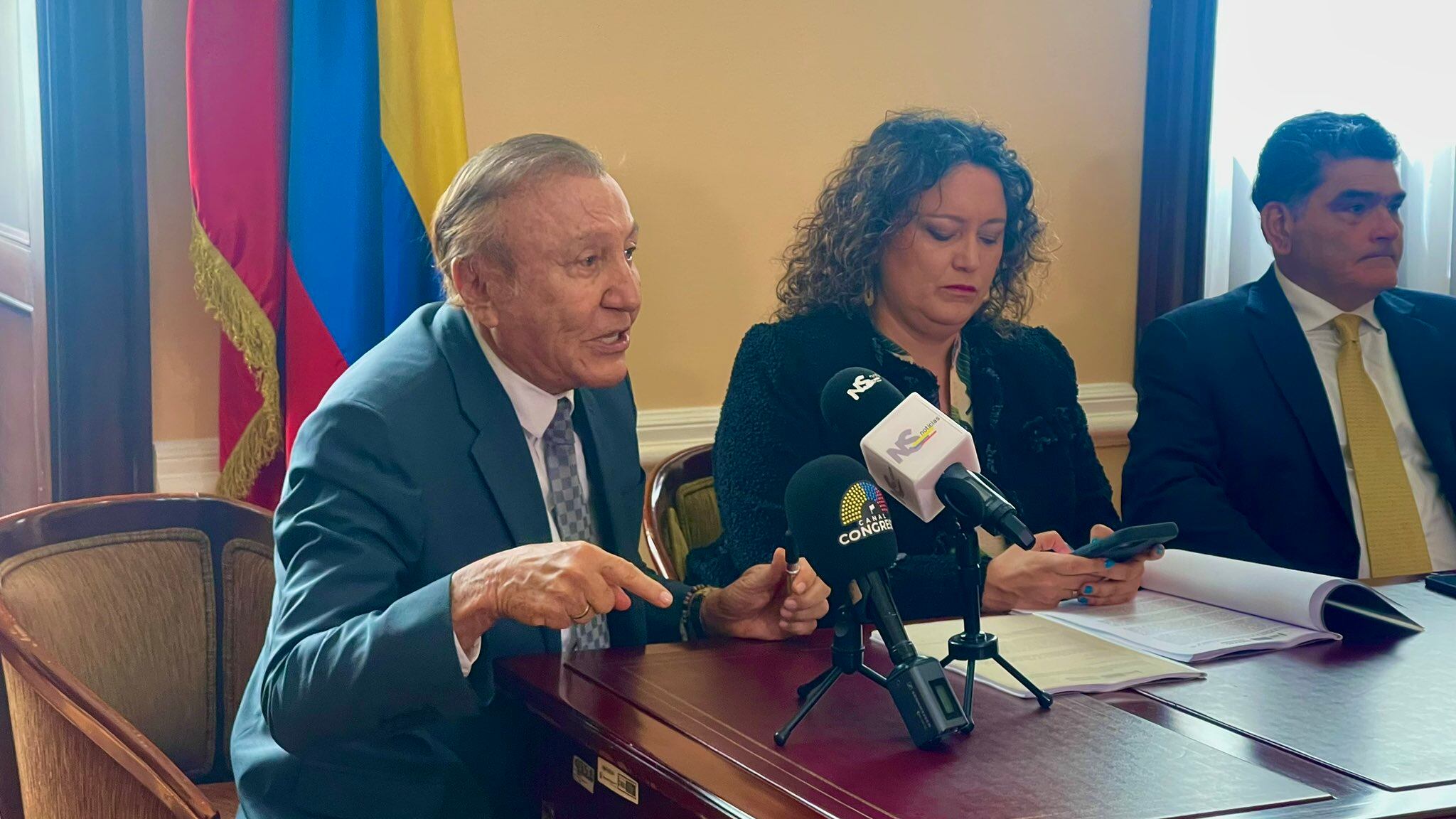 Redes sociales de Rodolfo Hernández