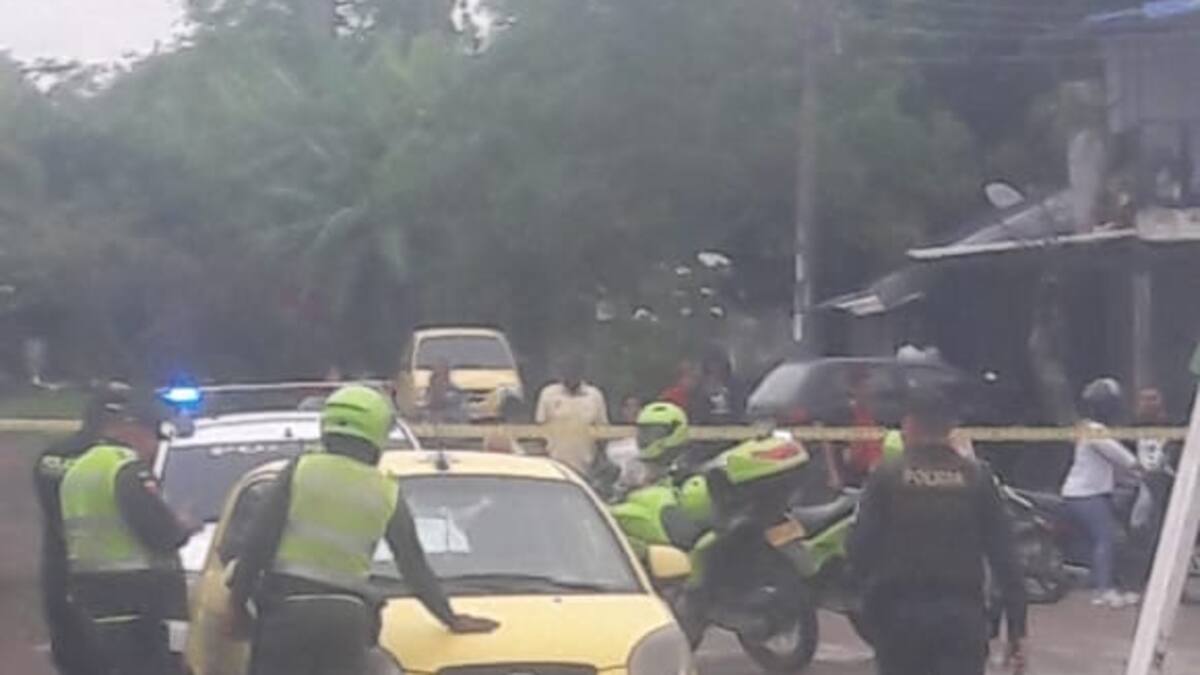 Cali: taxista se suicidó luego de asesinar a su pareja sentimental