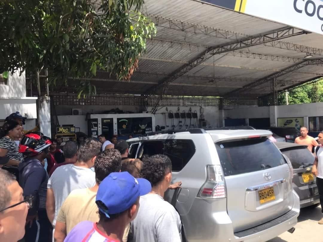 Asesinan a gerente de Cootransoriente en Santo Tomás