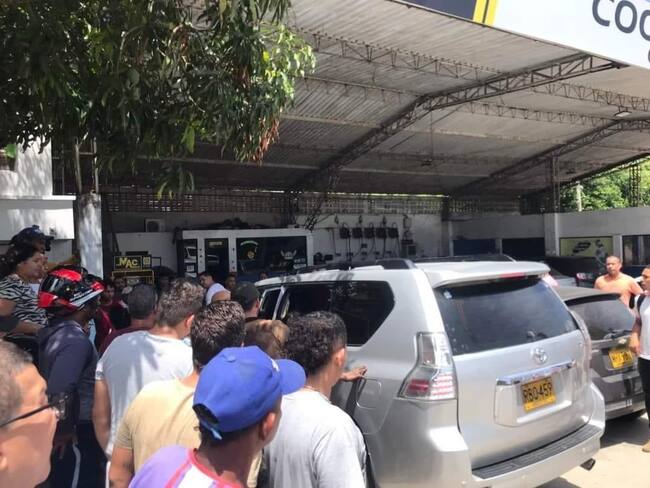 Asesinan a gerente de Cootransoriente en Santo Tomás