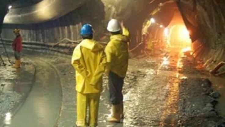 En el 2013 finalizaría construcción del Túnel de La Línea