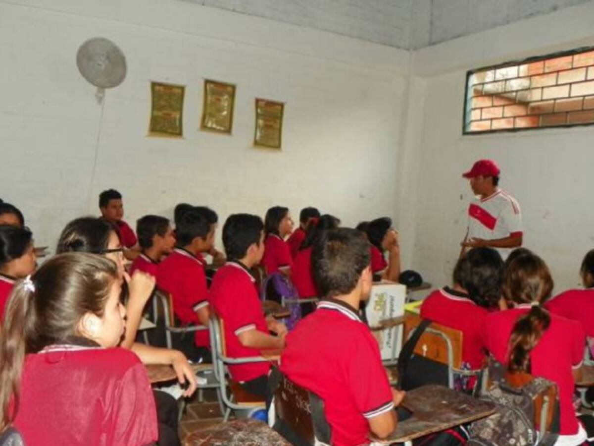 Docentes del Catatumbo podrían irse a paro