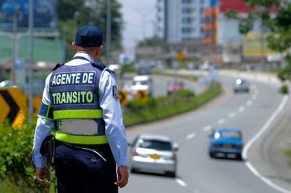 Guarda Idtq, Quindío Foto Cortesía referencia Gobernación Quindío