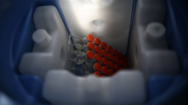 El total de contagiados en Bolívar asciende a 197.082 desde que inició la pandemia.