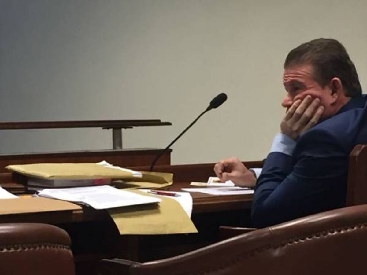 “Yo me entero de que me dicen ‘Buldócer’ en la imputación de cargos”: Bula