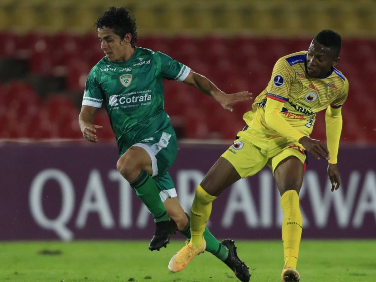 Daniel Mantilla: “Nuestro objetivo es ser campeón”