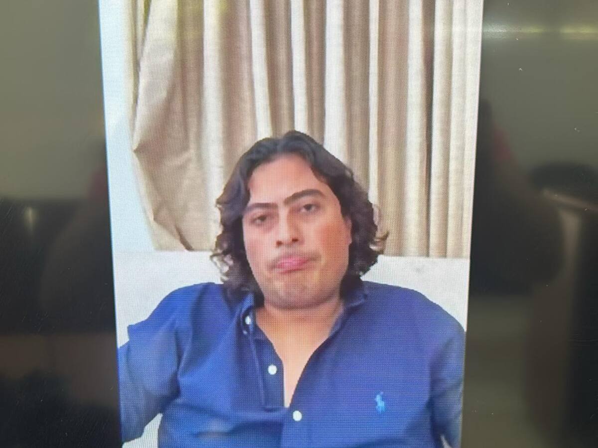 Este martes se reanuda la audiencia preparatoria de juicio contra Nicolás Petro