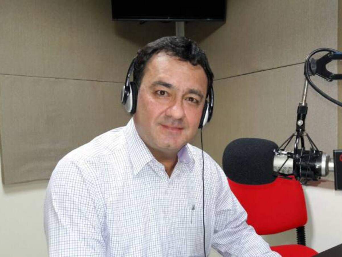 Gané el año en educación, perdí en movilidad: alcalde Armenia, Carlos Mario Álvarez