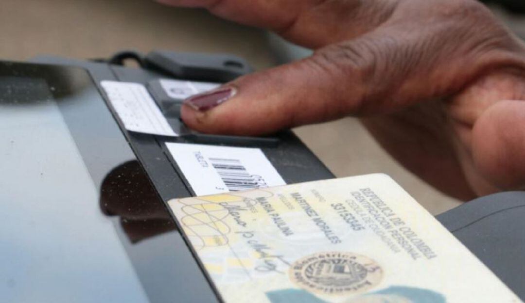 Registraduría amplía horario para inscripción de cédulas