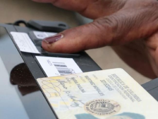 Registraduría amplía horario para inscripción de cédulas