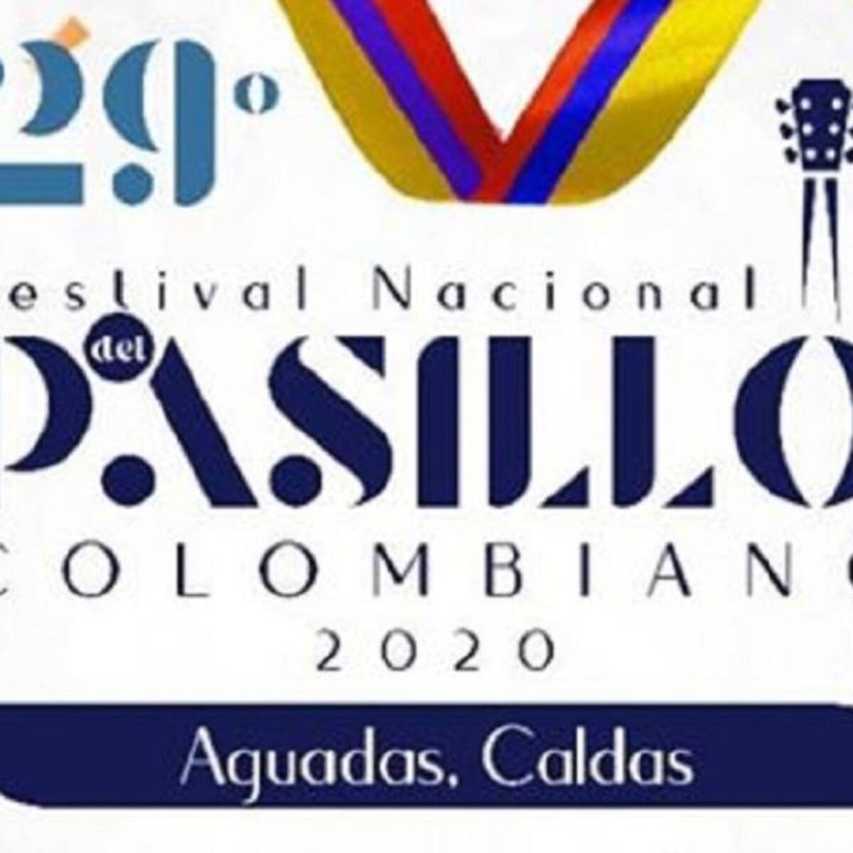Festival Nacional del Pasillo Colombiano será virtual