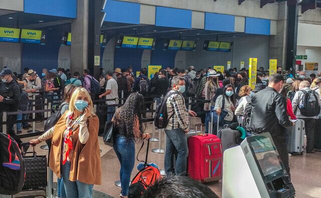 Aeropuerto José María Córdoba