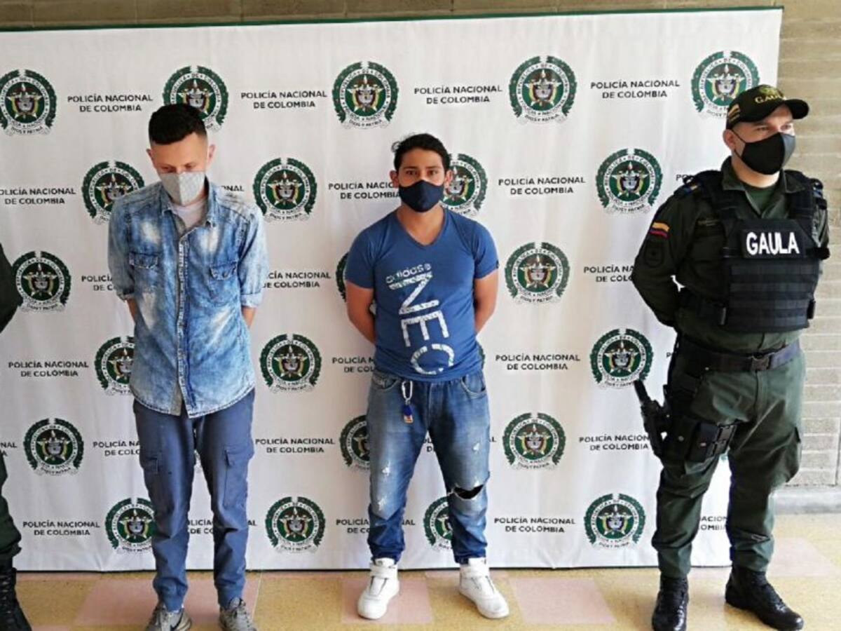Capturados “Los camioneros” delinquían en Tolima y Cundinamarca
