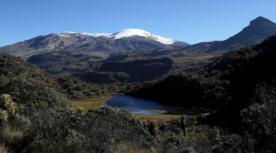 Fotografía Parque Nacional Natural de los Nevados