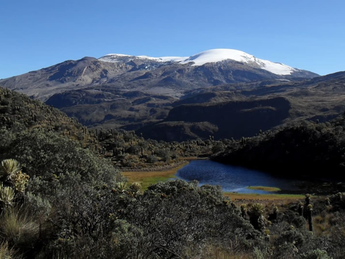 Cierre del Parque Nacional Natural de los Nevados