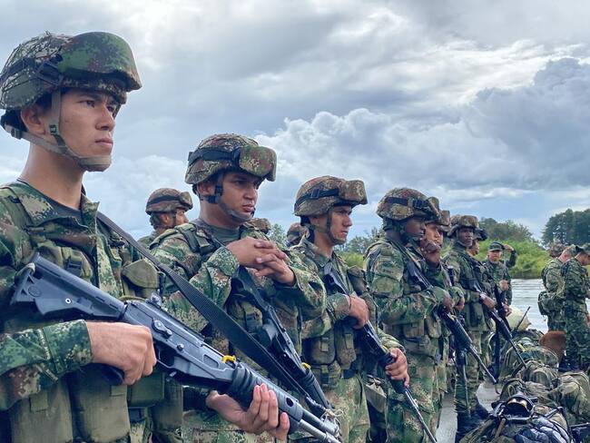 Cauca: Llegan 200 Comandos Especiales para avanzar en la ofensiva contra el EMC