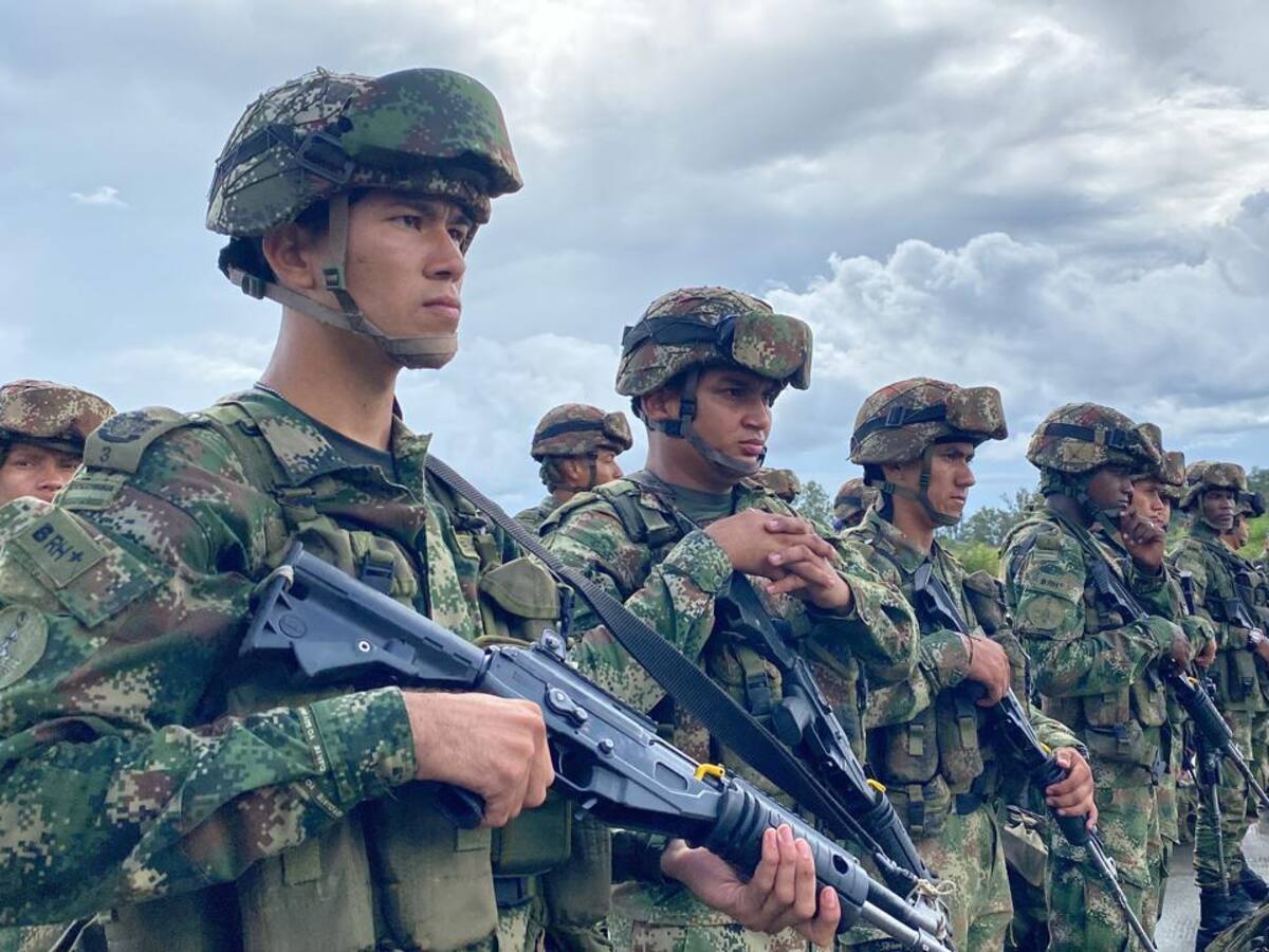 En el Tolima activan plan de seguridad para evitar ‘Plan Pistola’ contra la Fuerza Pública