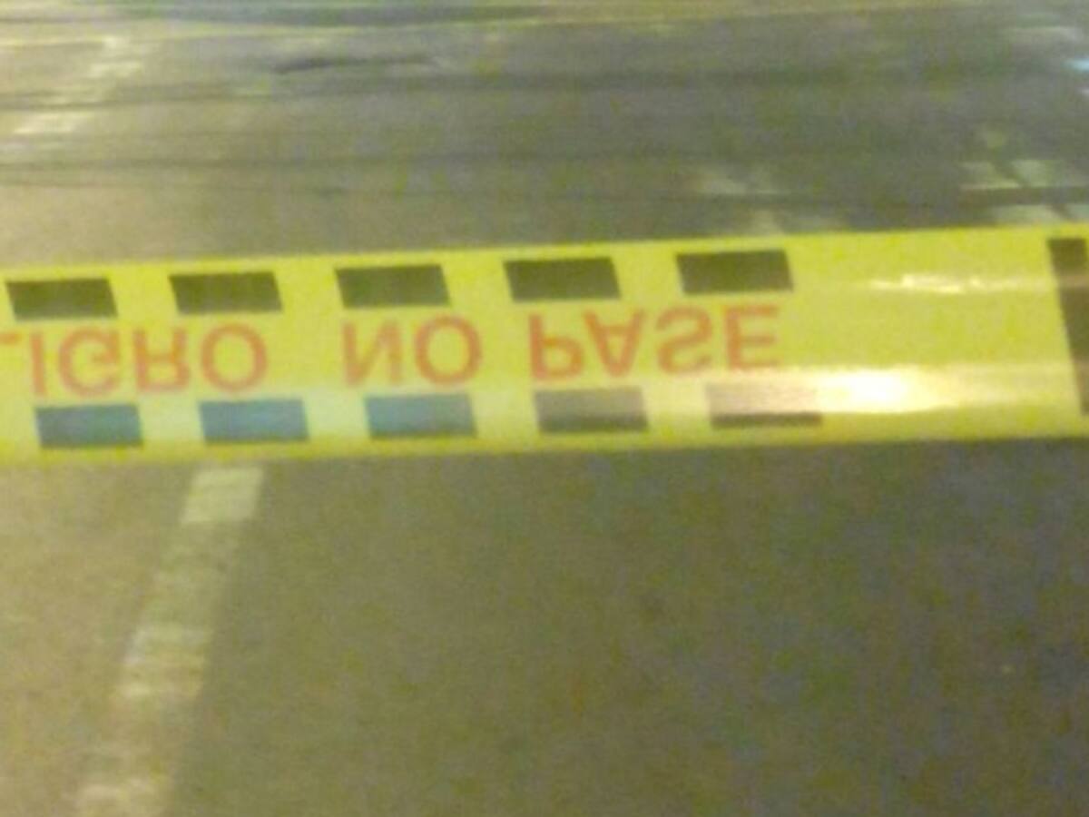 Asesinan a pareja en el municipio de Vegachí, Antioquia